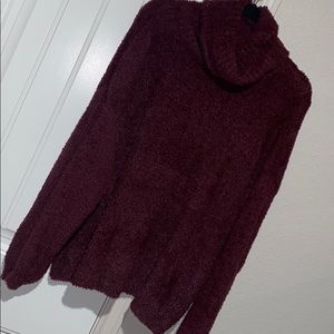 So Polyester Sweater